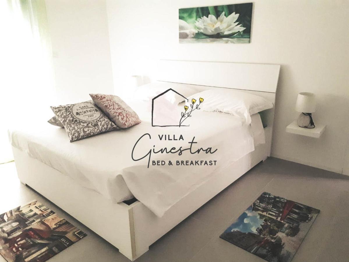 B&B Villa Ginestra Pescara Exterior foto