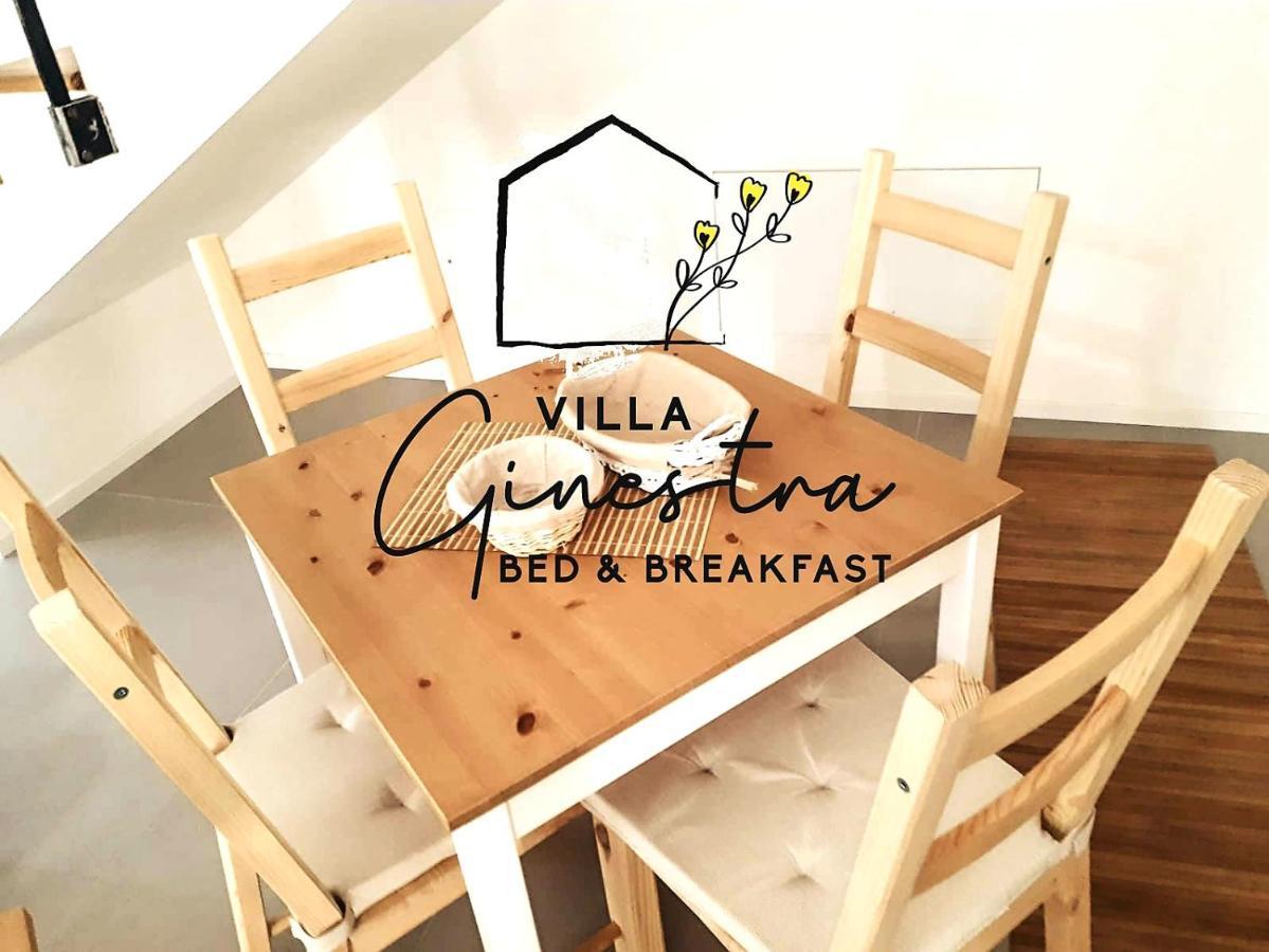 B&B Villa Ginestra Pescara Exterior foto