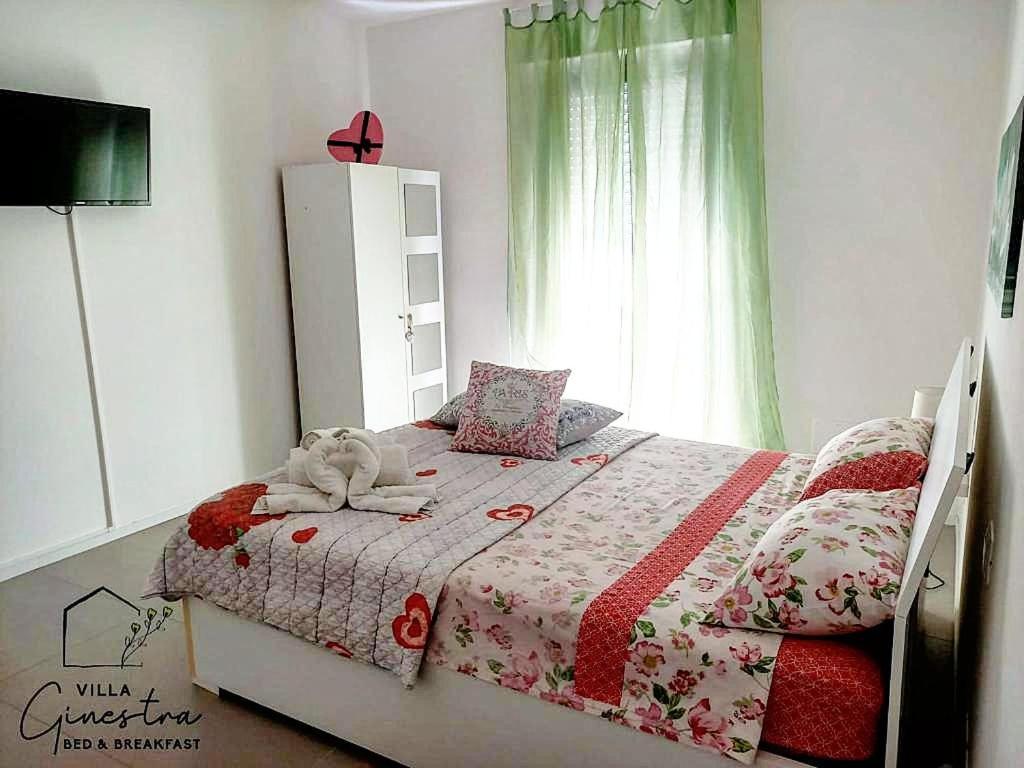 B&B Villa Ginestra Pescara Exterior foto