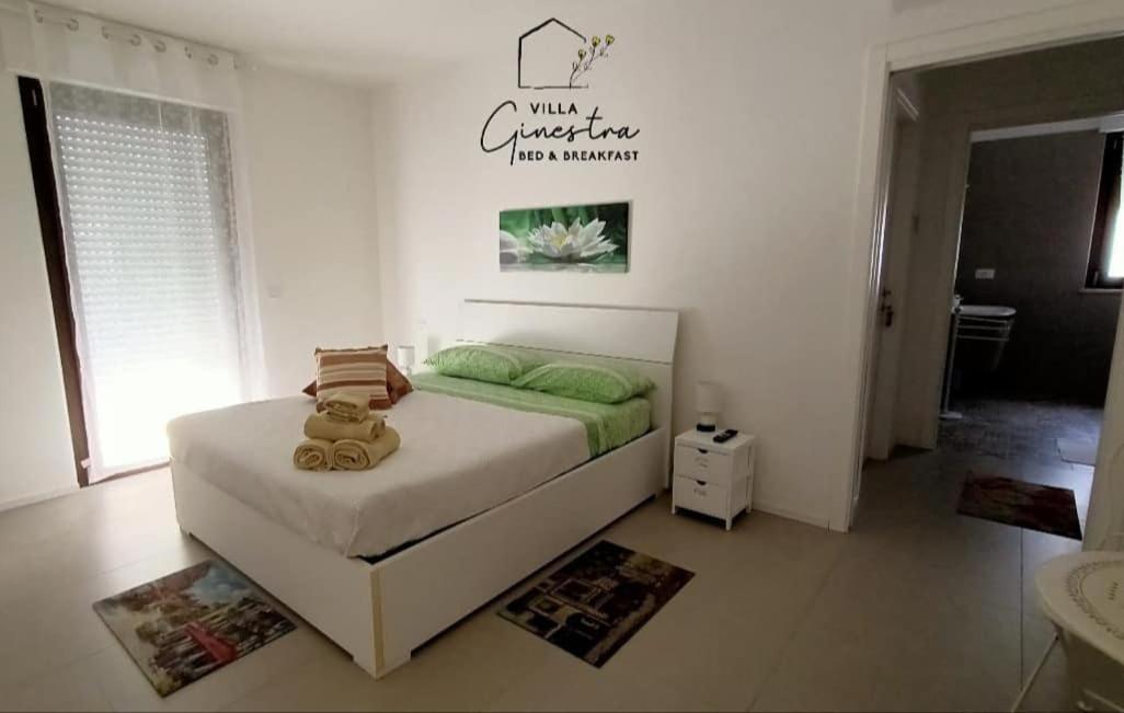 B&B Villa Ginestra Pescara Exterior foto