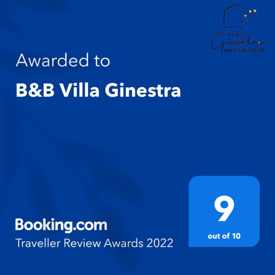 B&B Villa Ginestra Pescara Exterior foto