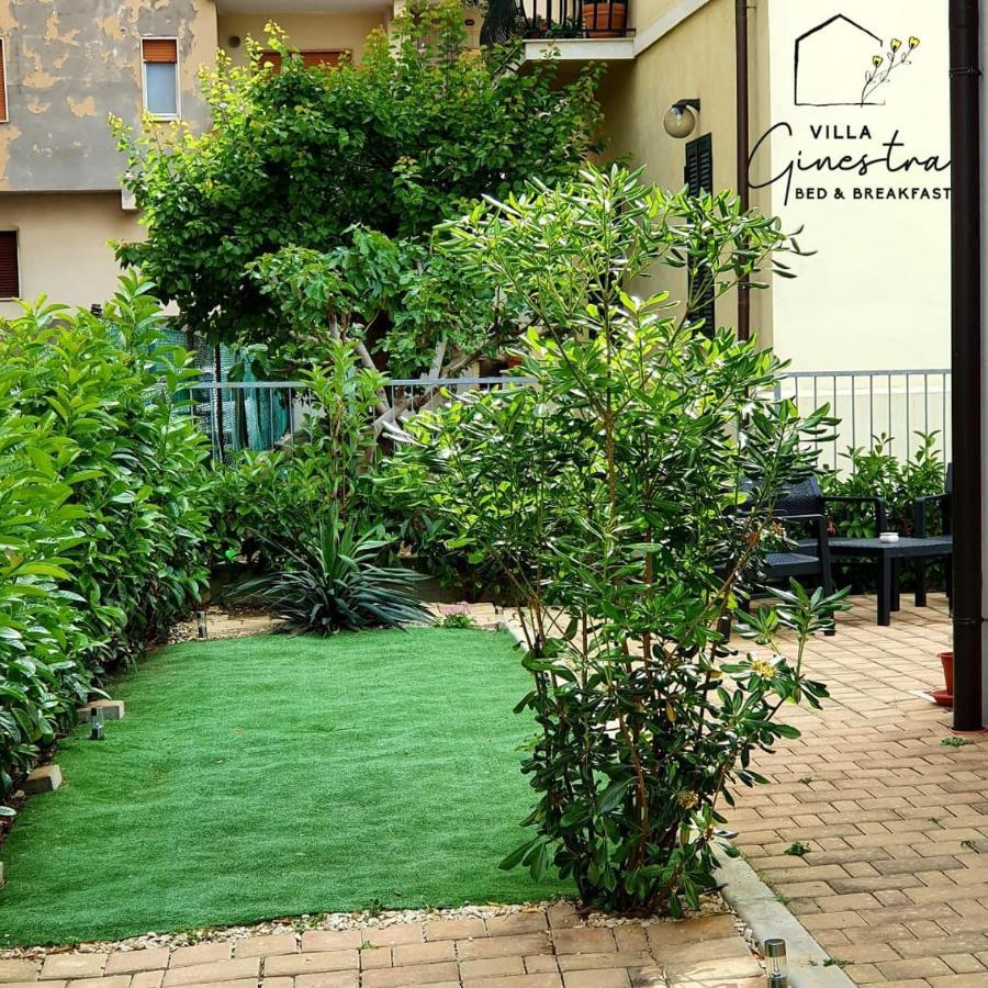 B&B Villa Ginestra Pescara Exterior foto