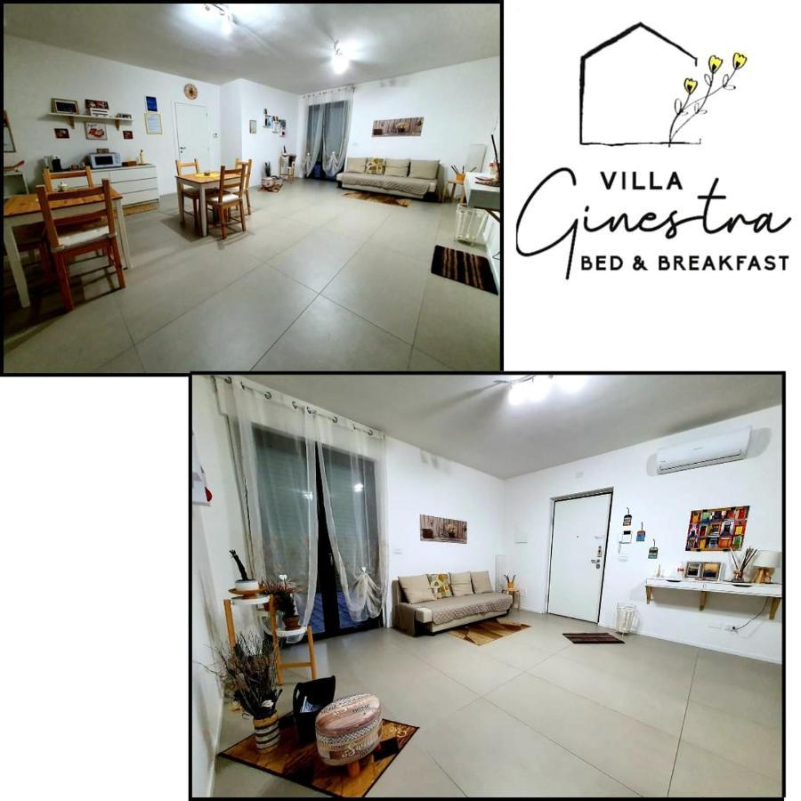 B&B Villa Ginestra Pescara Exterior foto