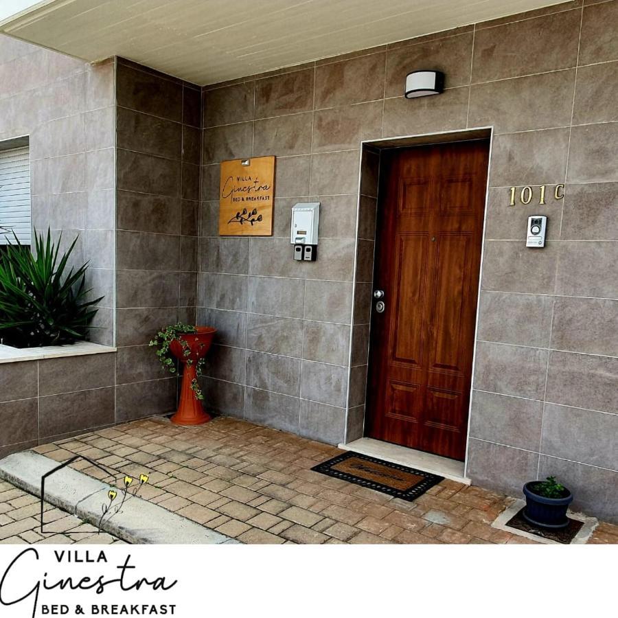 B&B Villa Ginestra Pescara Exterior foto