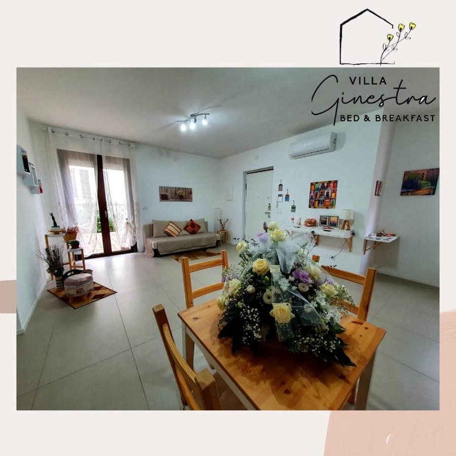 B&B Villa Ginestra Pescara Exterior foto