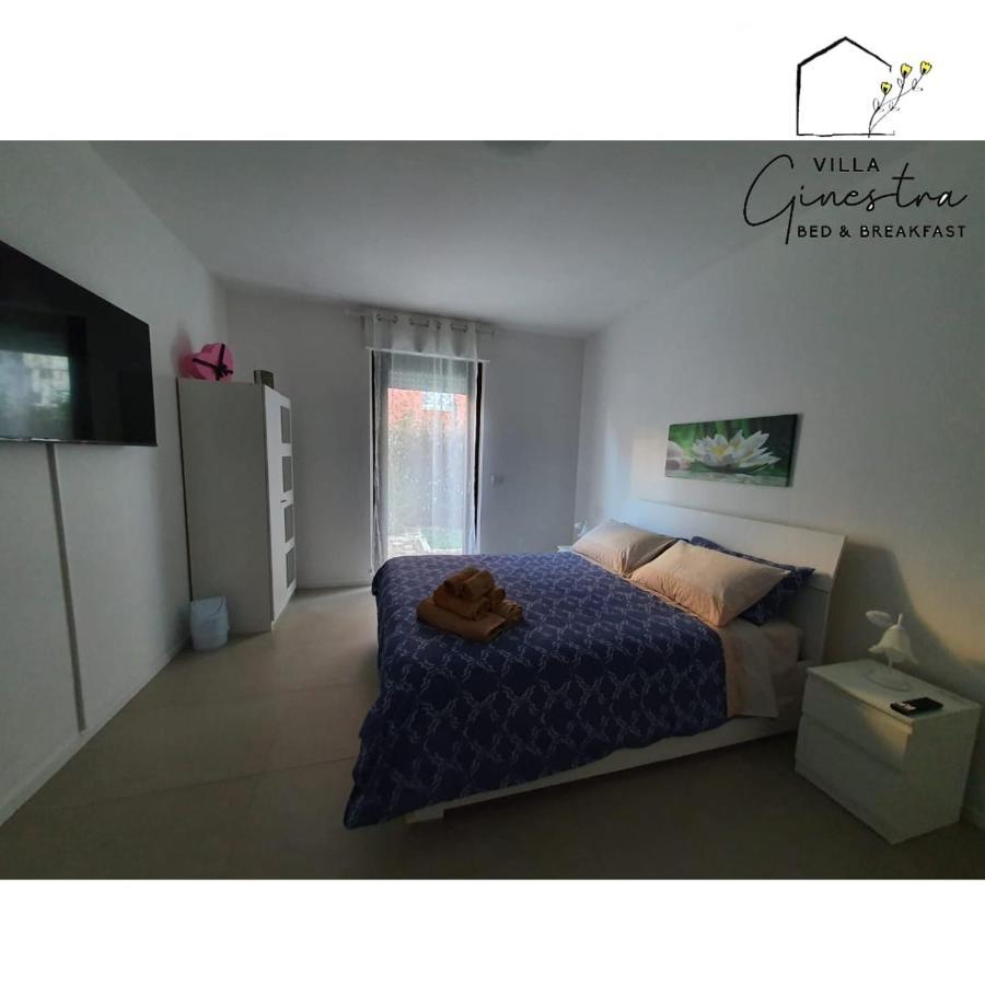 B&B Villa Ginestra Pescara Exterior foto