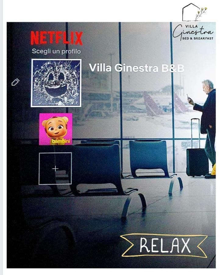 B&B Villa Ginestra Pescara Exterior foto