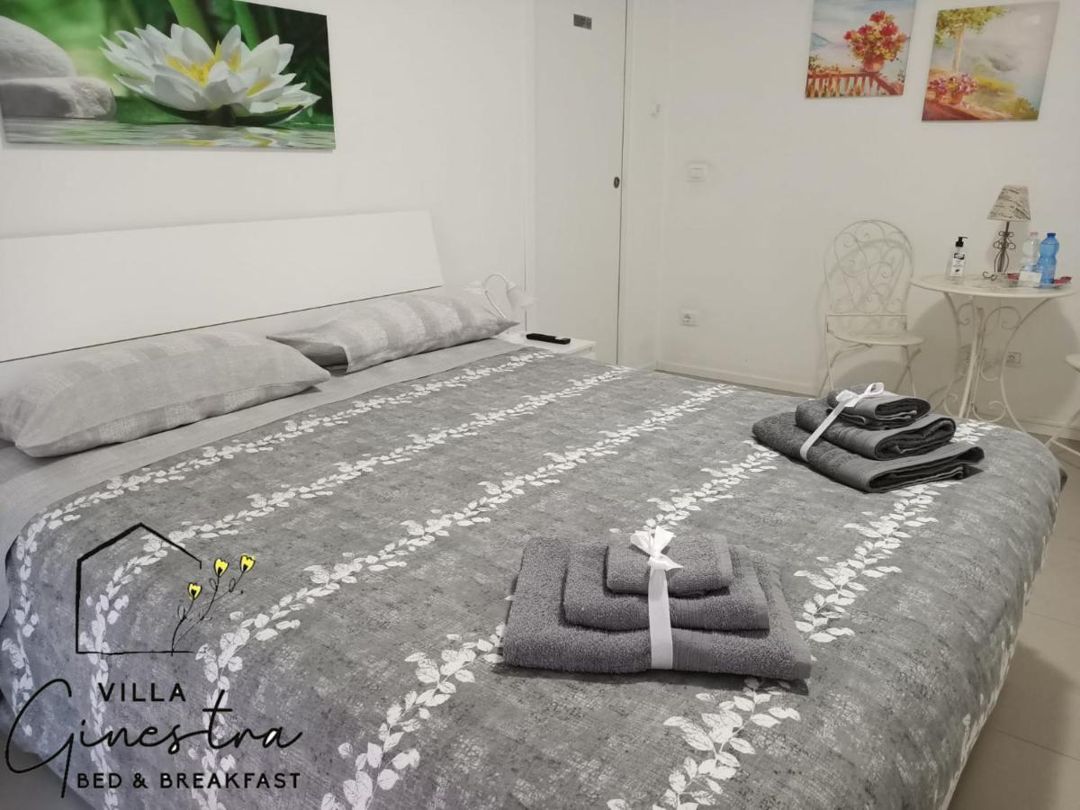 B&B Villa Ginestra Pescara Exterior foto