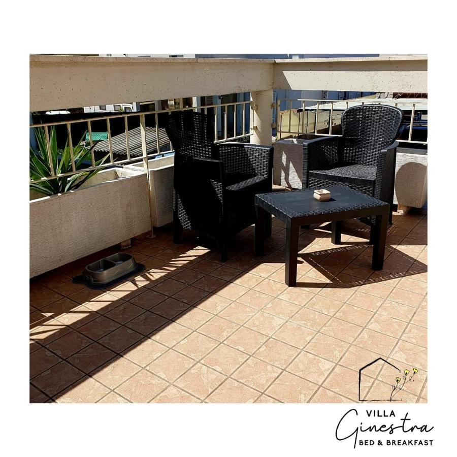B&B Villa Ginestra Pescara Exterior foto